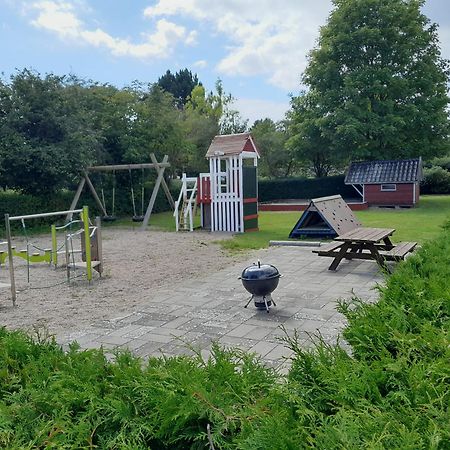 Rodvig Camping & Cottages Экстерьер фото