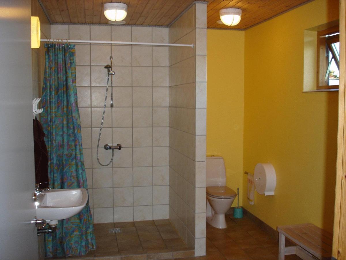 Rodvig Camping & Cottages Экстерьер фото