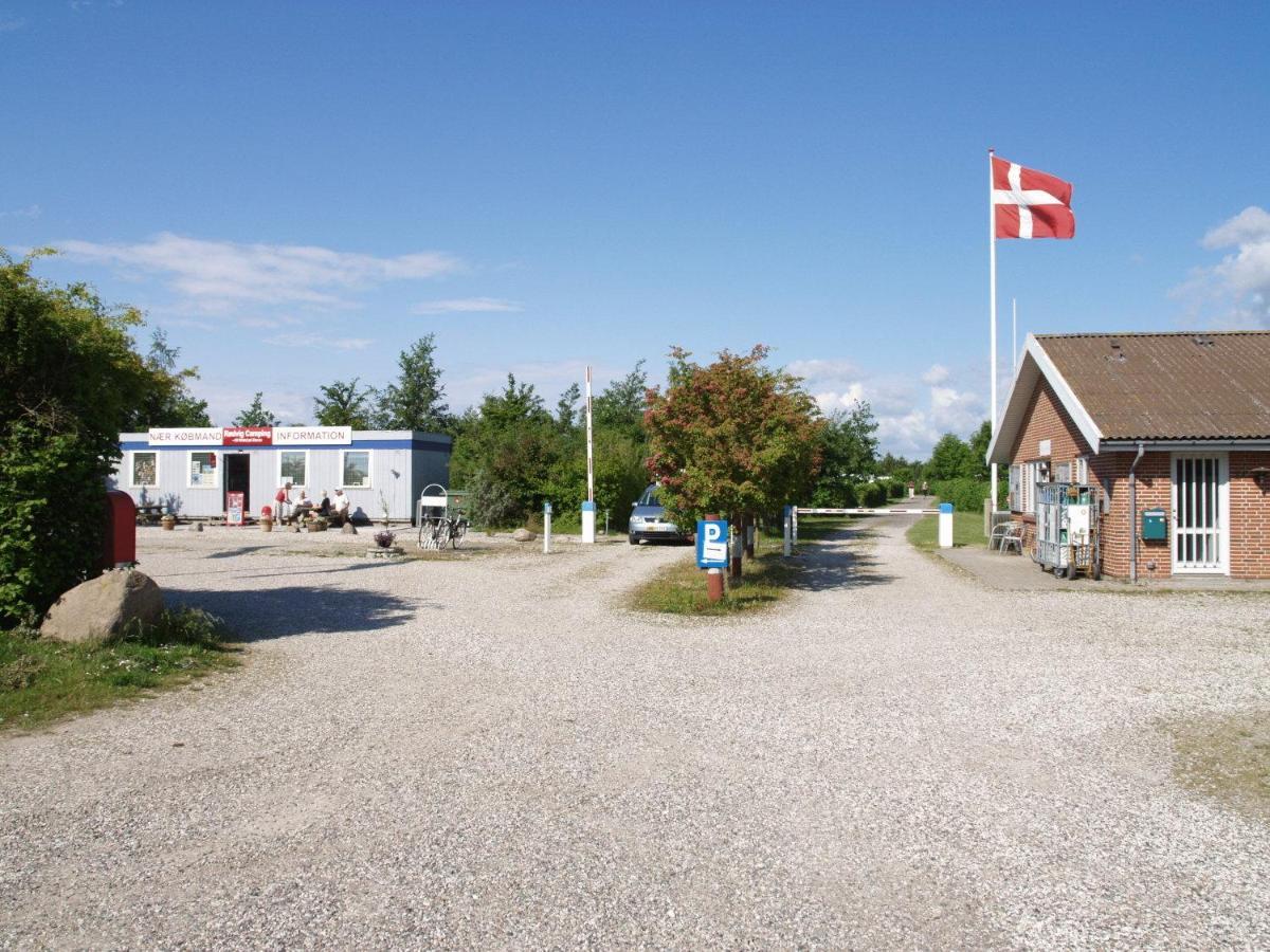 Rodvig Camping & Cottages Экстерьер фото