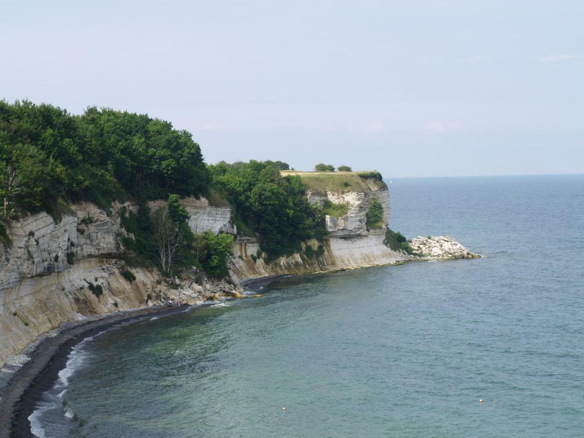 Rodvig Camping & Cottages Экстерьер фото